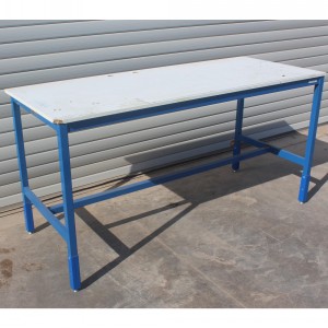 Used Laminate Top Workbench 1800x750x940mm